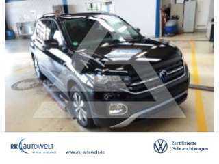 2023 Volkswagen T-Cross