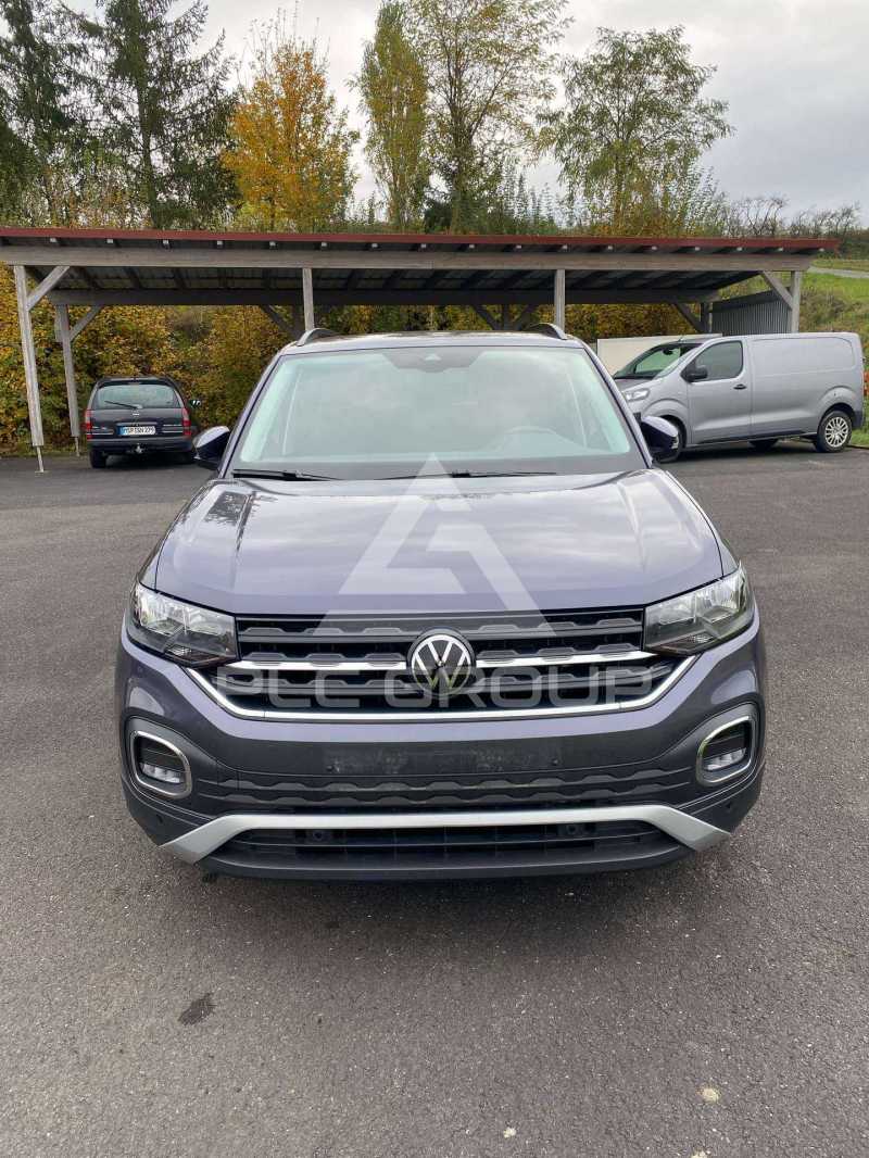 2023 Volkswagen T-Cross