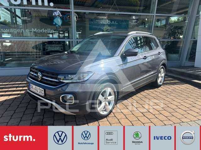 2023 Volkswagen T-Cross