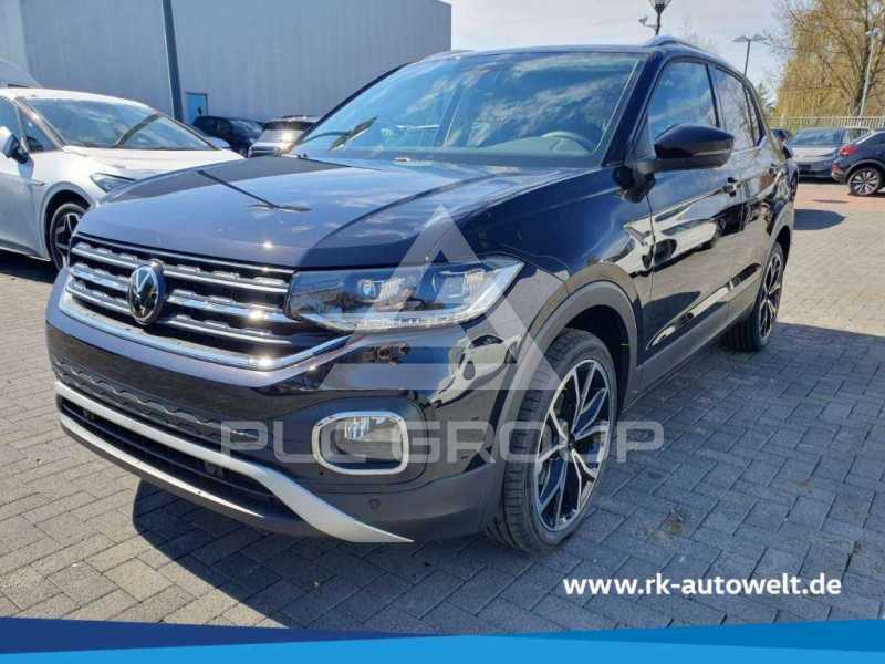 2023 Volkswagen T-Cross