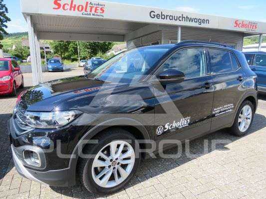 2023 Volkswagen T-Cross