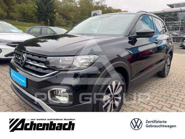 2023 Volkswagen T-Cross