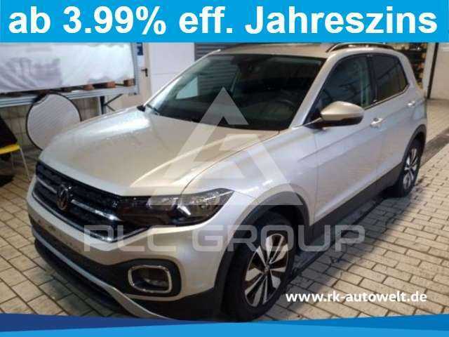2023 Volkswagen T-Cross