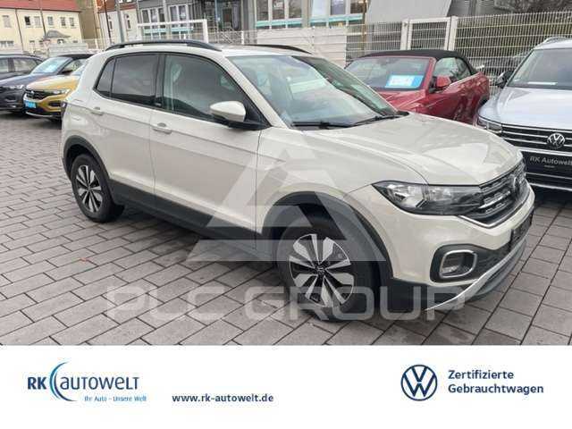 2023 Volkswagen T-Cross