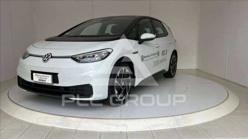 2024 Volkswagen ID3