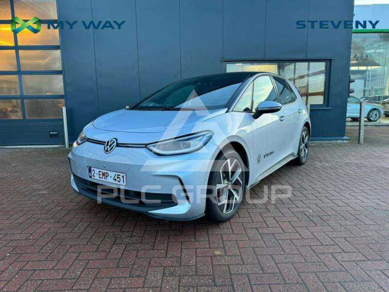 2023 Volkswagen ID3