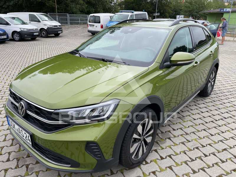 2023 Volkswagen Taigo