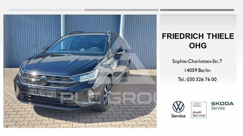 2023 Volkswagen Taigo