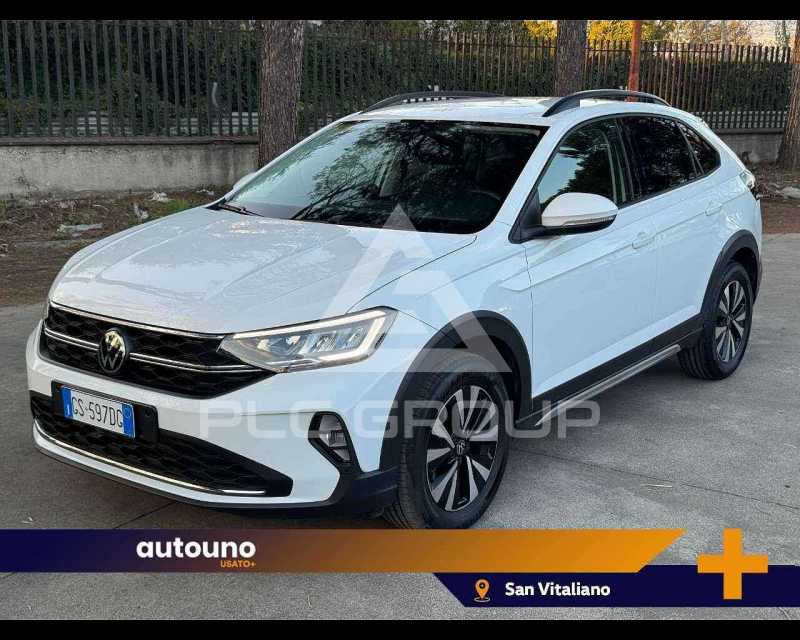 2023 Volkswagen Taigo