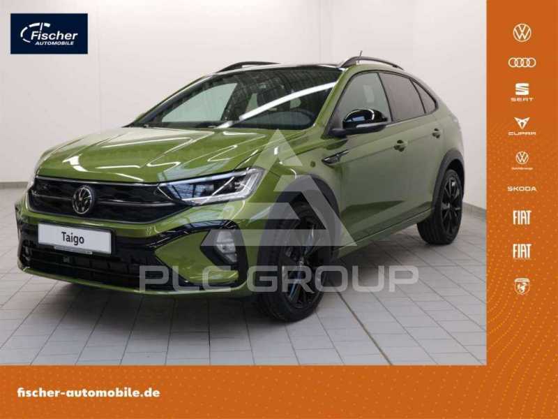 2023 Volkswagen Taigo