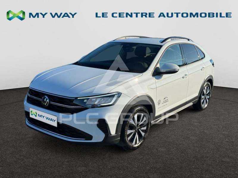 2023 Volkswagen Taigo