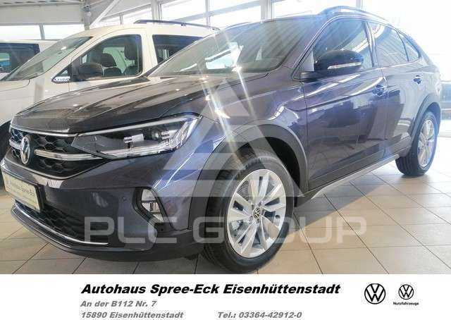 2023 Volkswagen Taigo