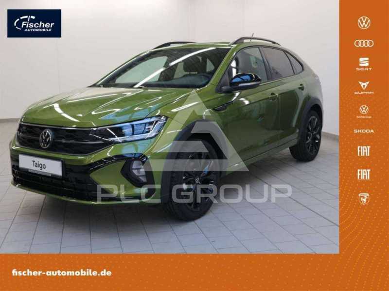 2023 Volkswagen Taigo