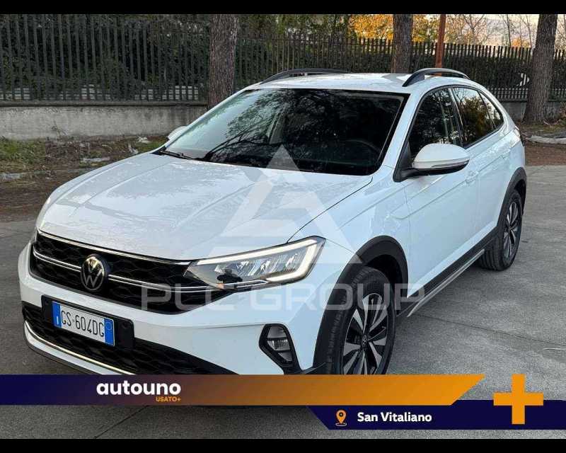 2023 Volkswagen Taigo