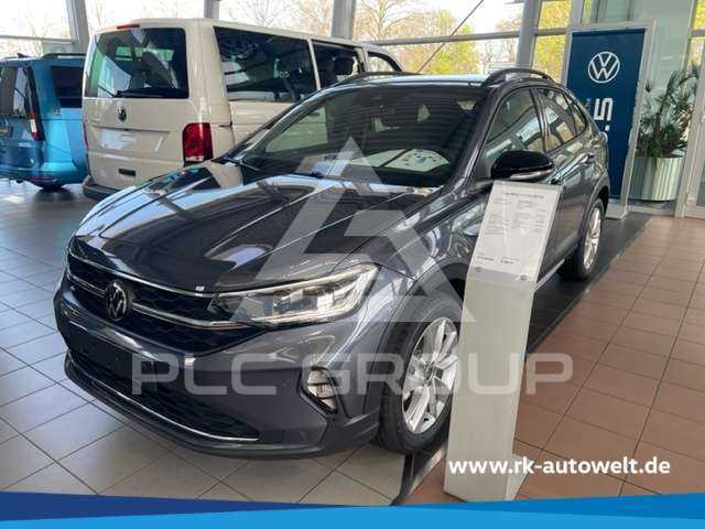 2023 Volkswagen Taigo