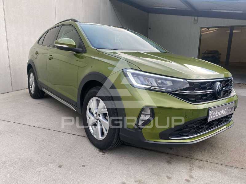 2023 Volkswagen Taigo