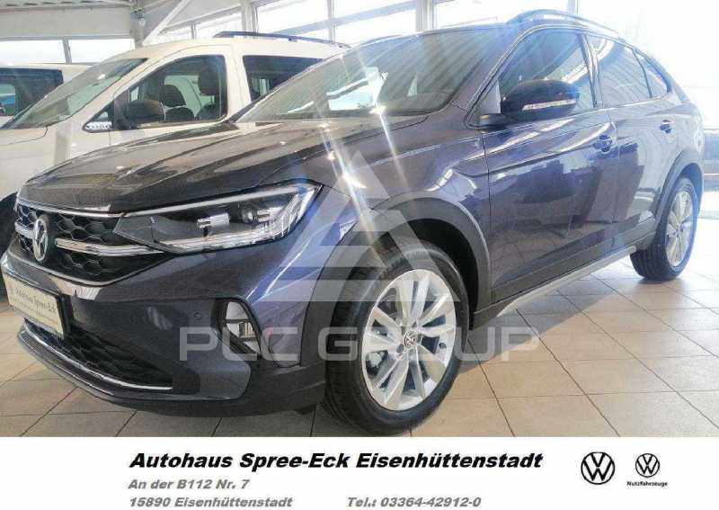 2023 Volkswagen Taigo