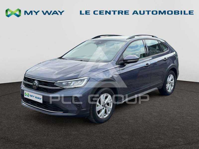 2023 Volkswagen Taigo