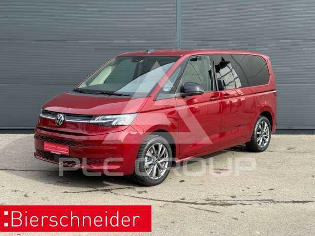 2023 Volkswagen T7 Multivan