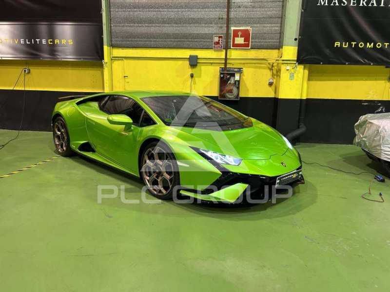 2023 Lamborghini Huracan