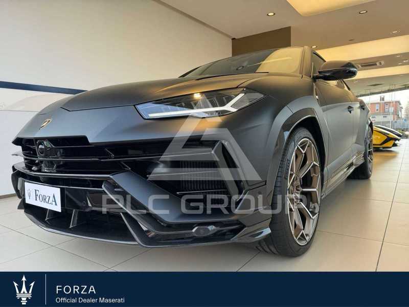 2023 Lamborghini Urus