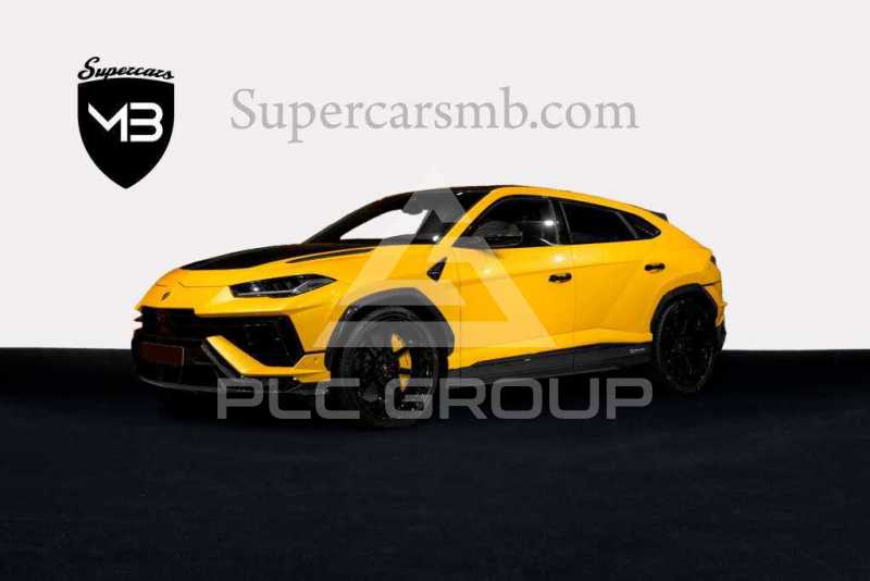 2023 Lamborghini Urus