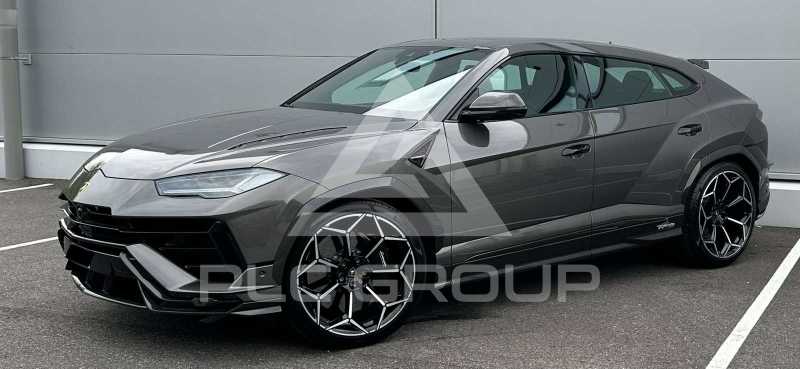 2023 Lamborghini Urus