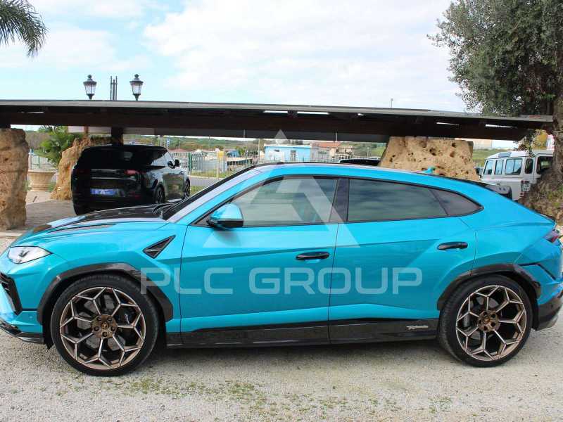 2023 Lamborghini Urus