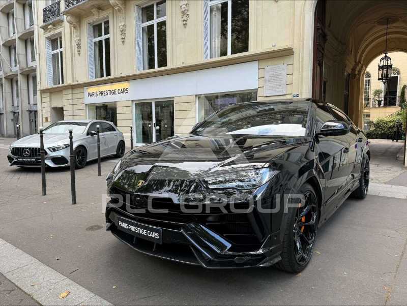 2023 Lamborghini Urus