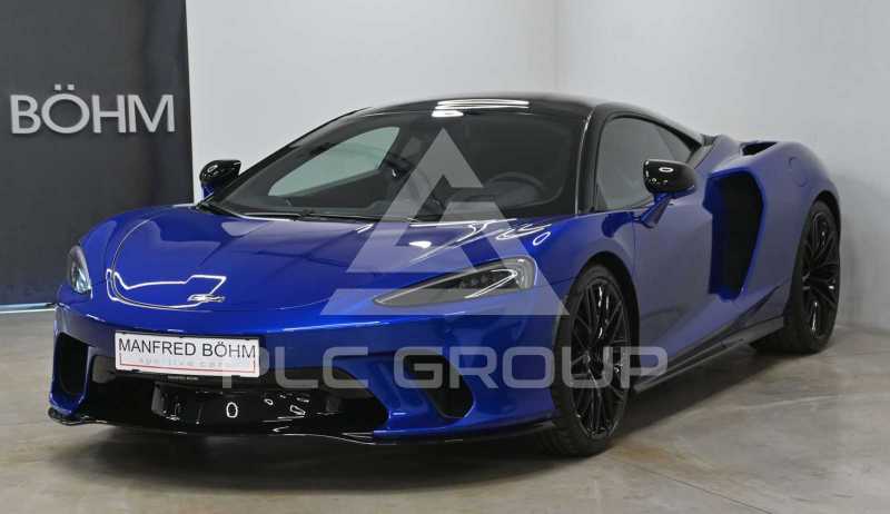 2023 McLaren 570GT