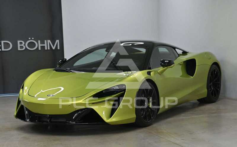 2023 McLaren ARTURA