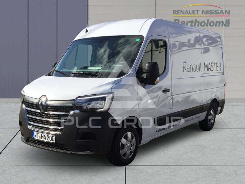 2023 Renault Master