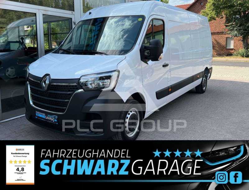 2023 Renault Master
