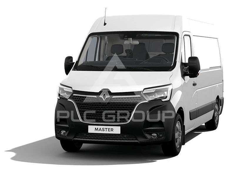 2023 Renault Master
