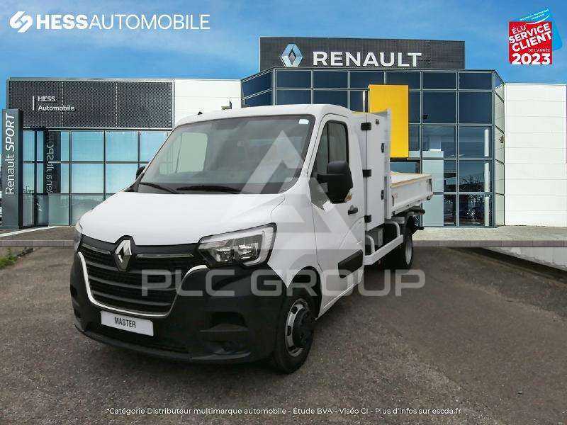 2023 Renault Master