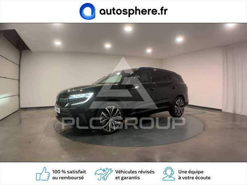 2023 Renault Espace