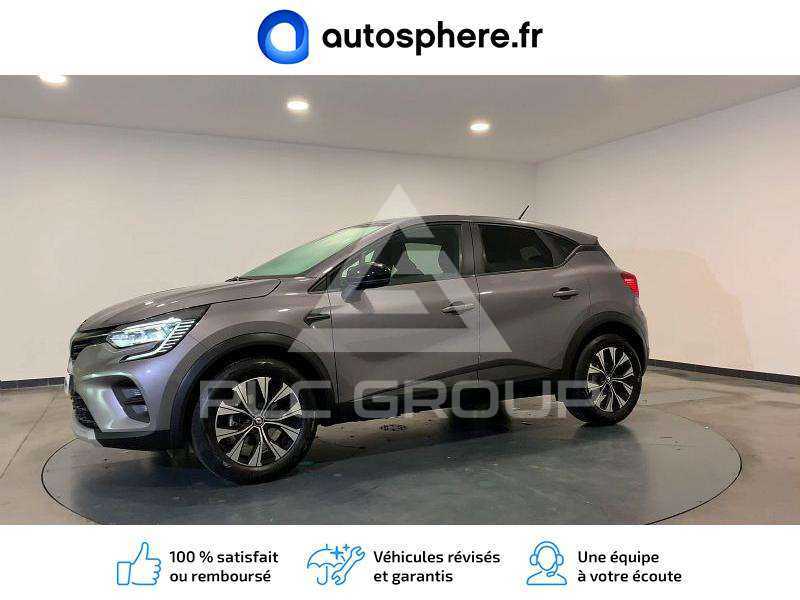 2023 Renault Captur