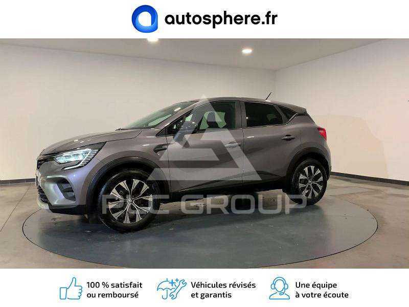 2023 Renault Captur