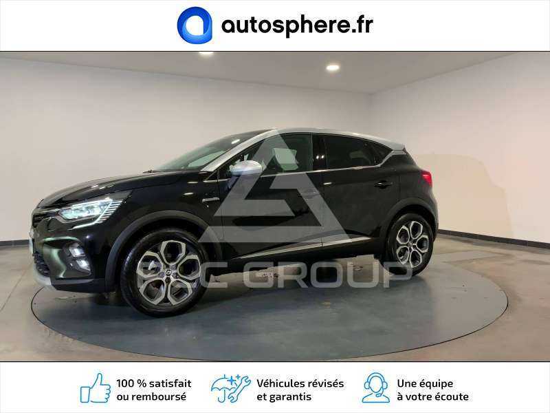 2023 Renault Captur