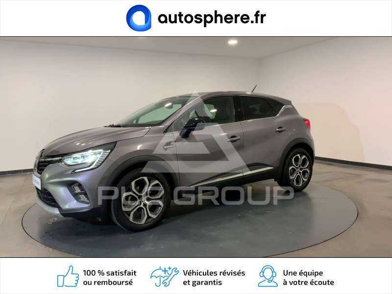 2023 Renault Captur