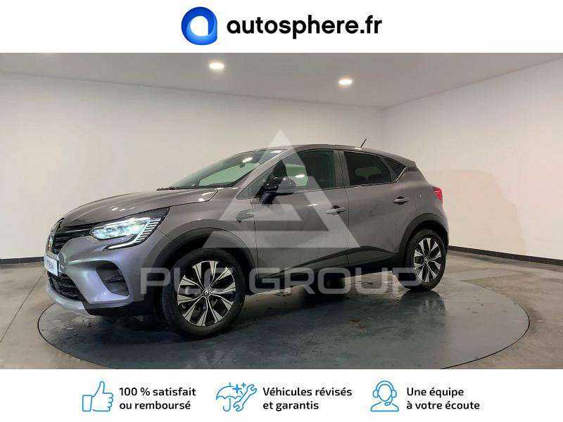 2023 Renault Captur