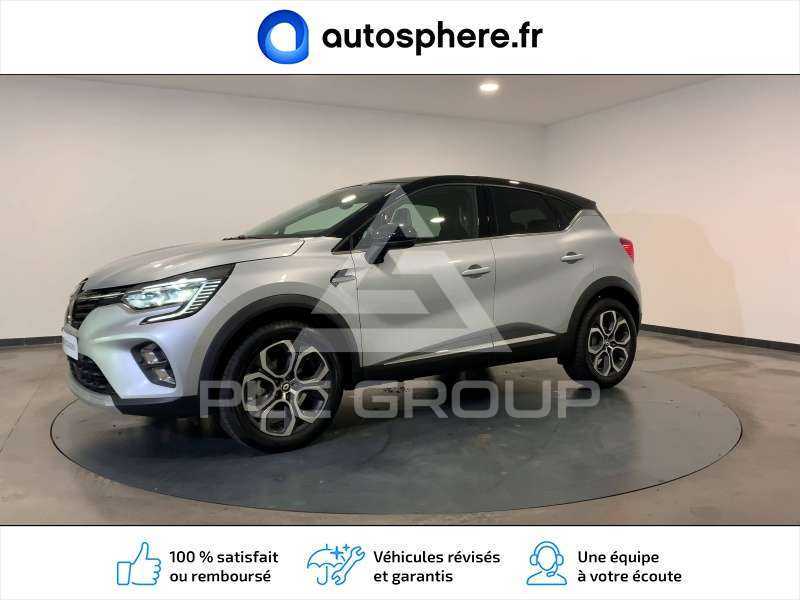 2023 Renault Captur
