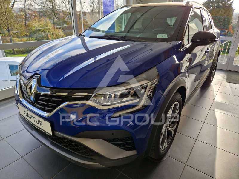 2023 Renault Captur