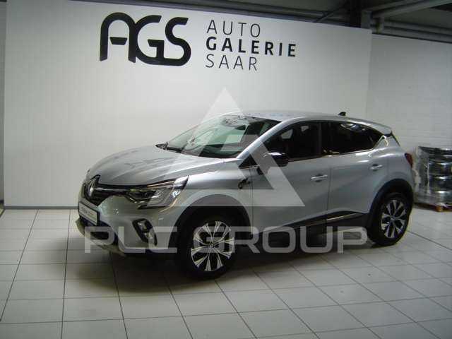 2023 Renault Captur