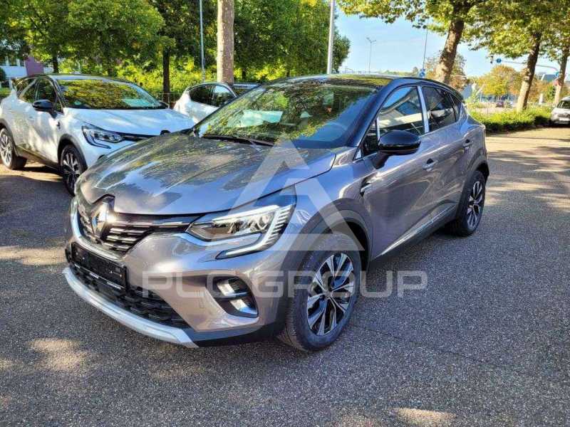 2023 Renault Captur