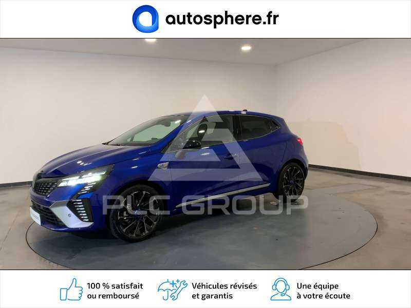 2023 Renault Clio
