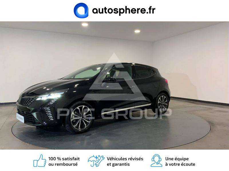 2023 Renault Clio