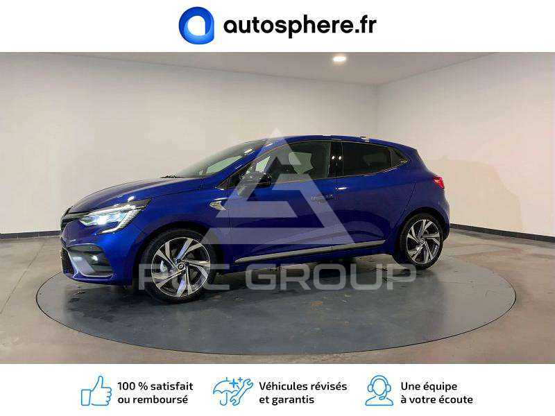 2023 Renault Clio