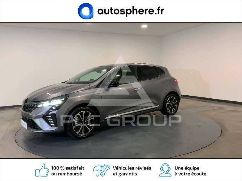 2023 Renault Clio