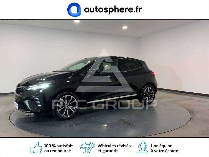 2023 Renault Clio